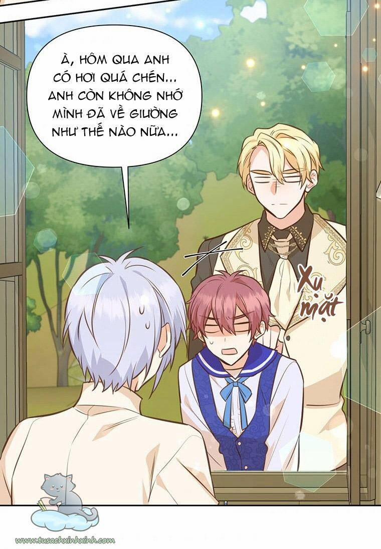 Yêu Tôi Đi, Dù Sao Ngài Cũng Chỉ Là Nhân Vật Phụ 42 trang 58