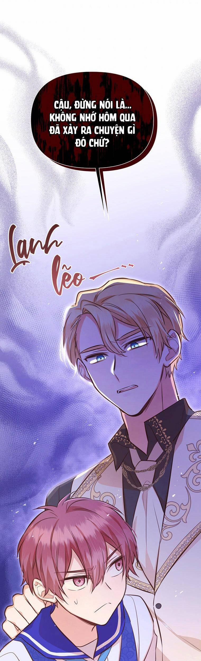 Yêu Tôi Đi, Dù Sao Ngài Cũng Chỉ Là Nhân Vật Phụ 42 trang 59