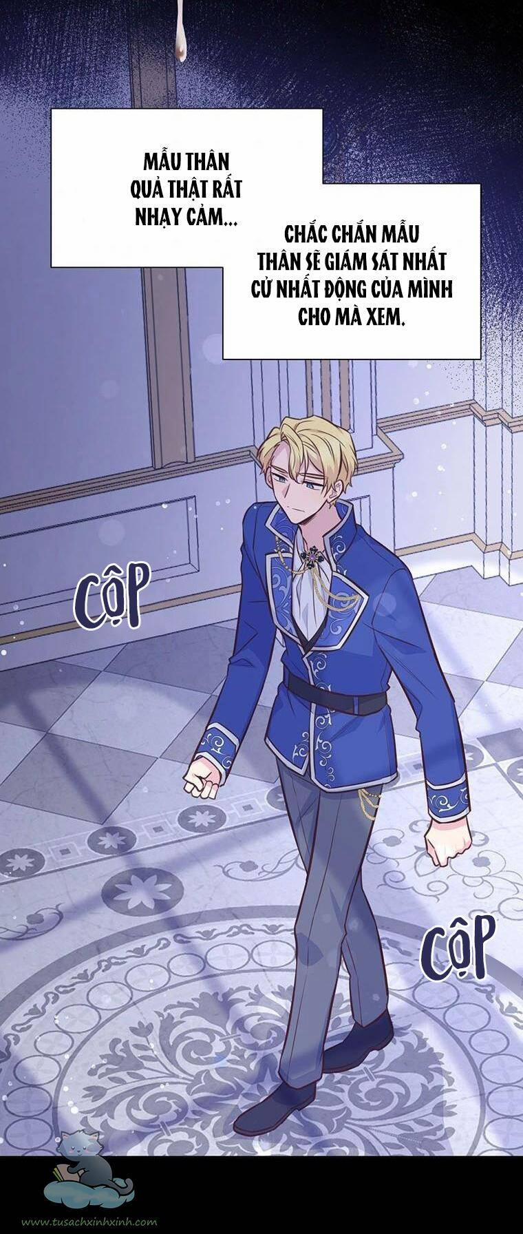 Yêu Tôi Đi, Dù Sao Ngài Cũng Chỉ Là Nhân Vật Phụ 42 trang 6