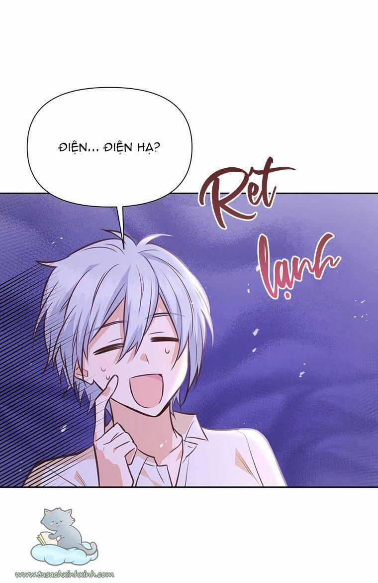 Yêu Tôi Đi, Dù Sao Ngài Cũng Chỉ Là Nhân Vật Phụ 42 trang 61