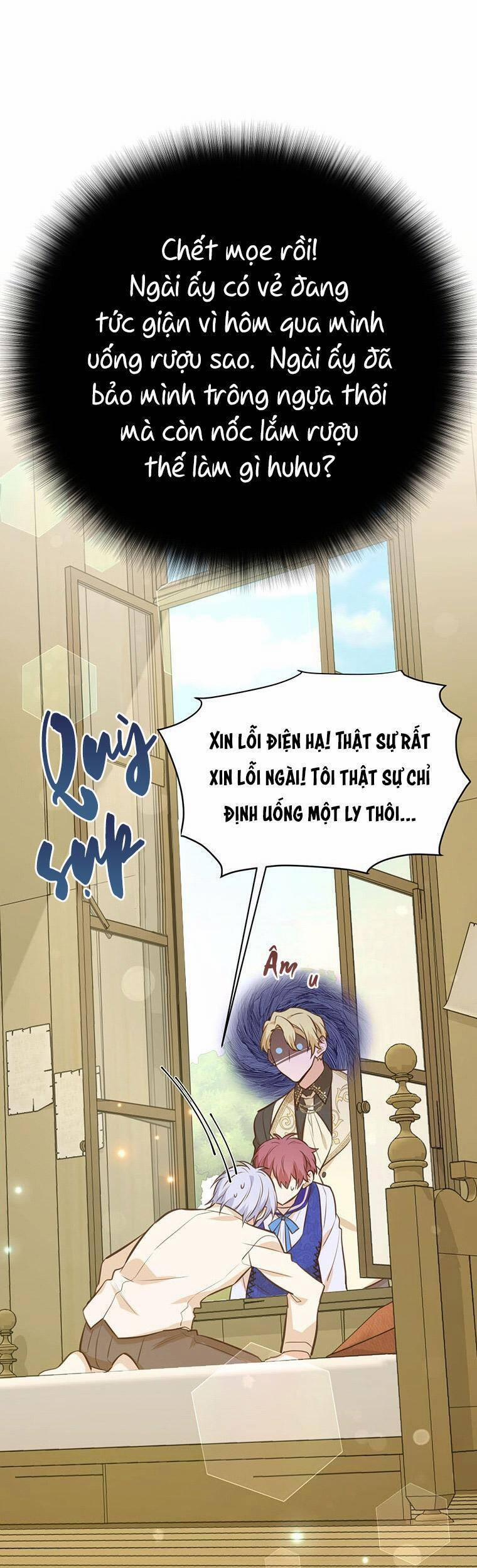 Yêu Tôi Đi, Dù Sao Ngài Cũng Chỉ Là Nhân Vật Phụ 42 trang 62