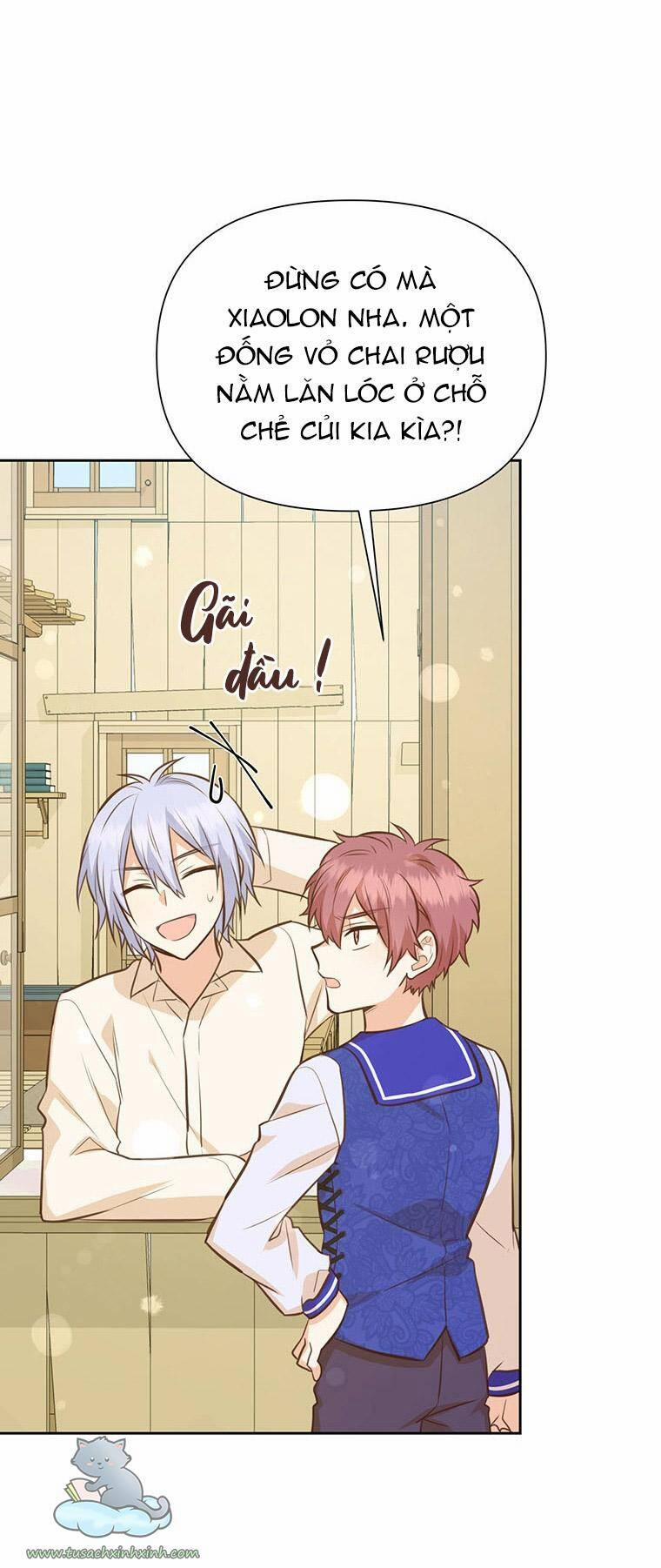 Yêu Tôi Đi, Dù Sao Ngài Cũng Chỉ Là Nhân Vật Phụ 42 trang 67