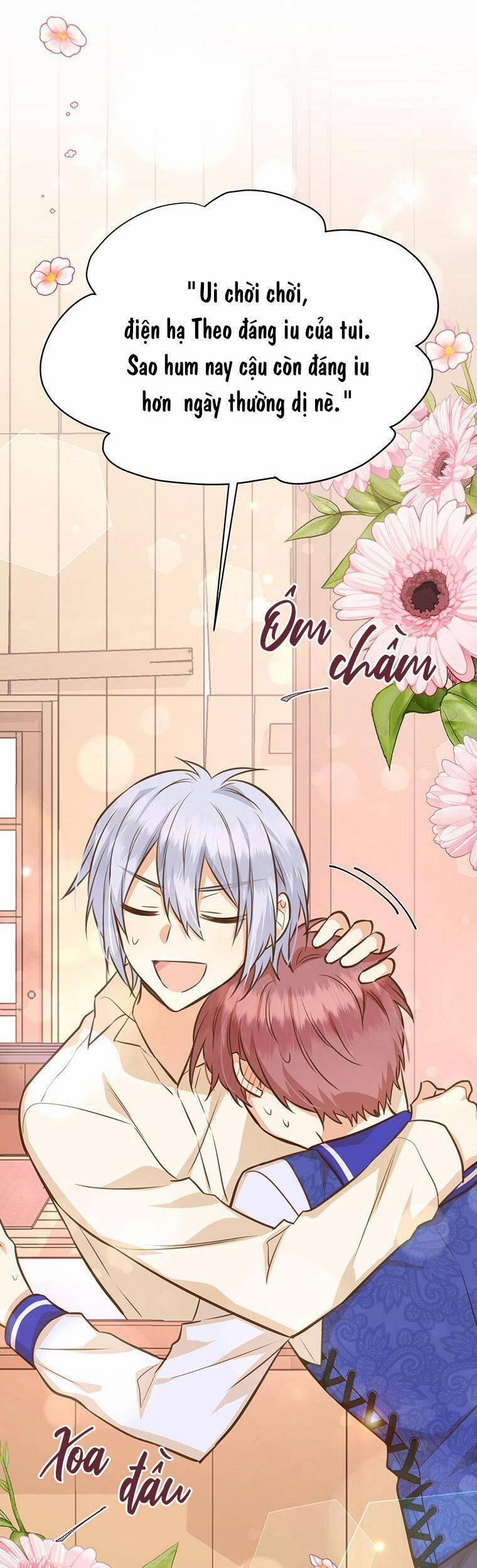 Yêu Tôi Đi, Dù Sao Ngài Cũng Chỉ Là Nhân Vật Phụ 42 trang 69