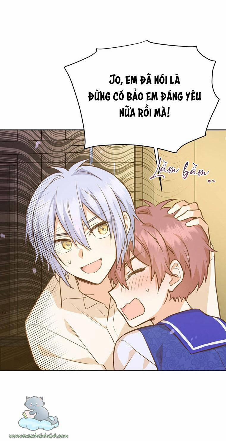 Yêu Tôi Đi, Dù Sao Ngài Cũng Chỉ Là Nhân Vật Phụ 42 trang 71