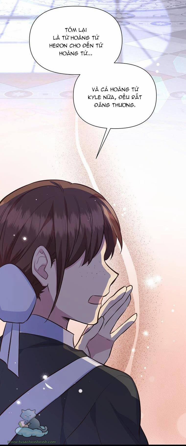 Yêu Tôi Đi, Dù Sao Ngài Cũng Chỉ Là Nhân Vật Phụ 42 trang 9