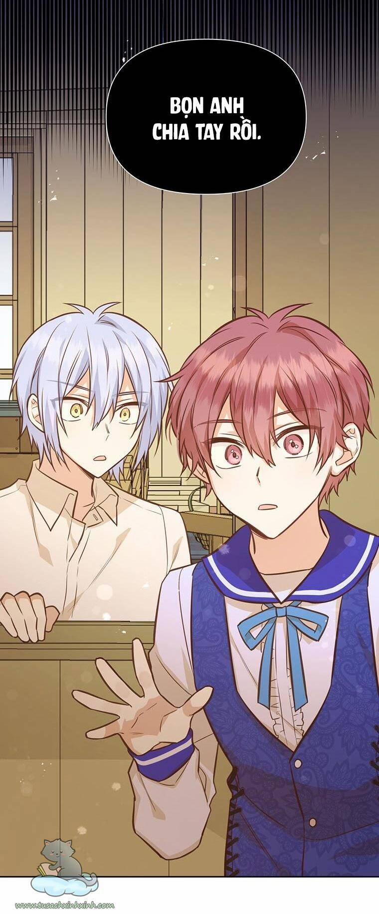 Yêu Tôi Đi, Dù Sao Ngài Cũng Chỉ Là Nhân Vật Phụ 43 trang 10