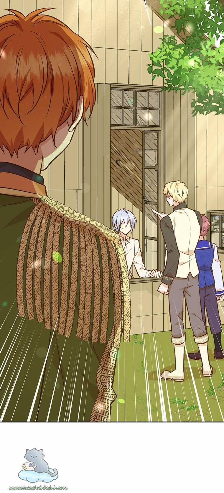 Yêu Tôi Đi, Dù Sao Ngài Cũng Chỉ Là Nhân Vật Phụ 43 trang 14