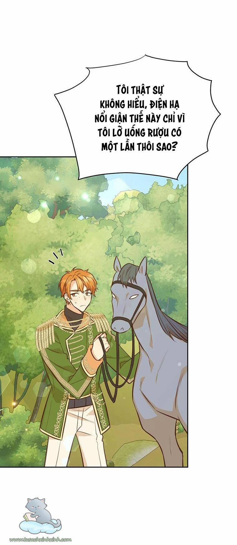 Yêu Tôi Đi, Dù Sao Ngài Cũng Chỉ Là Nhân Vật Phụ 43 trang 15