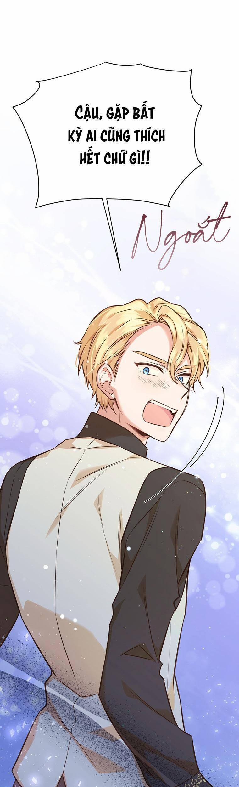 Yêu Tôi Đi, Dù Sao Ngài Cũng Chỉ Là Nhân Vật Phụ 43 trang 17