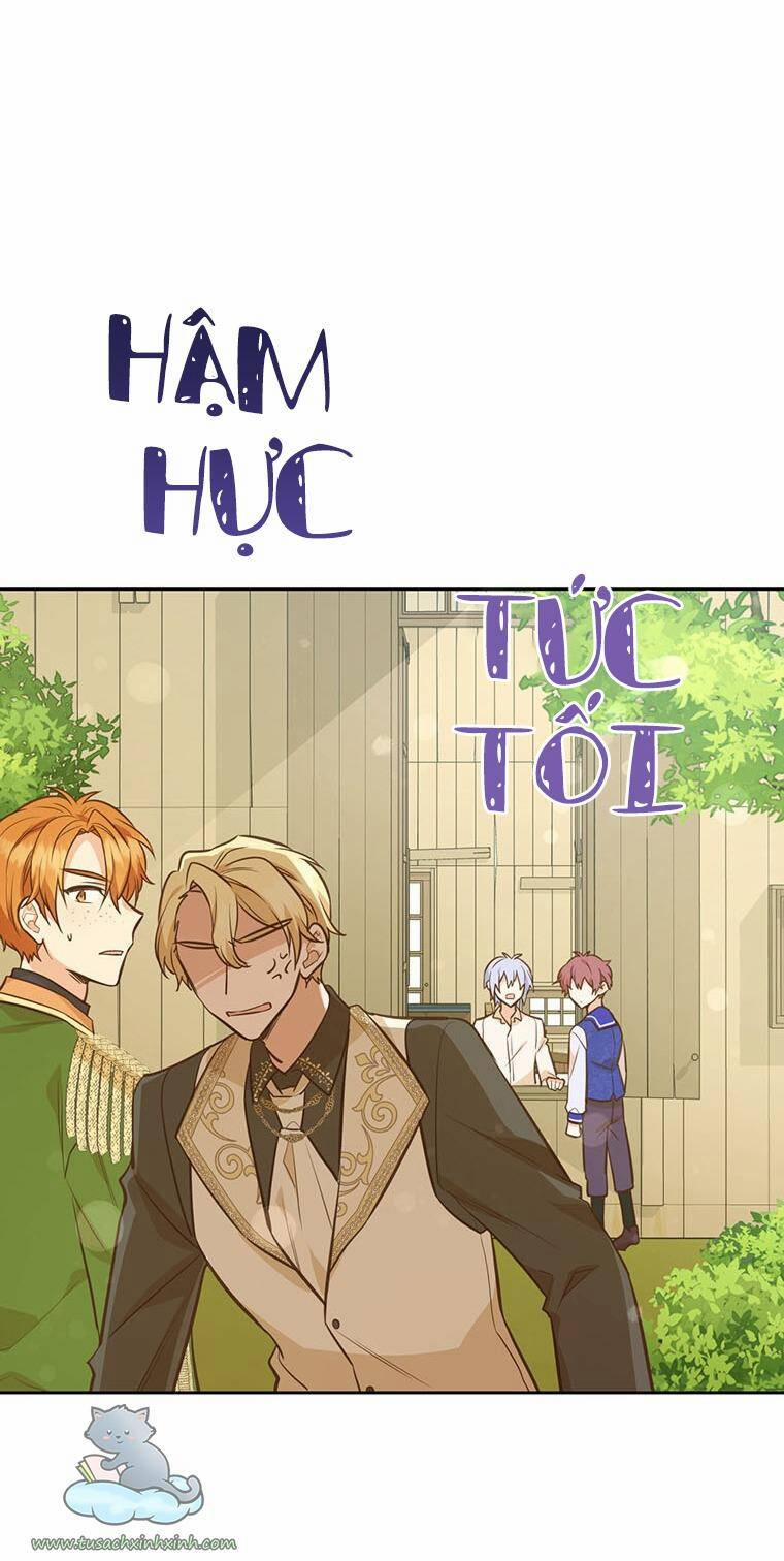 Yêu Tôi Đi, Dù Sao Ngài Cũng Chỉ Là Nhân Vật Phụ 43 trang 19