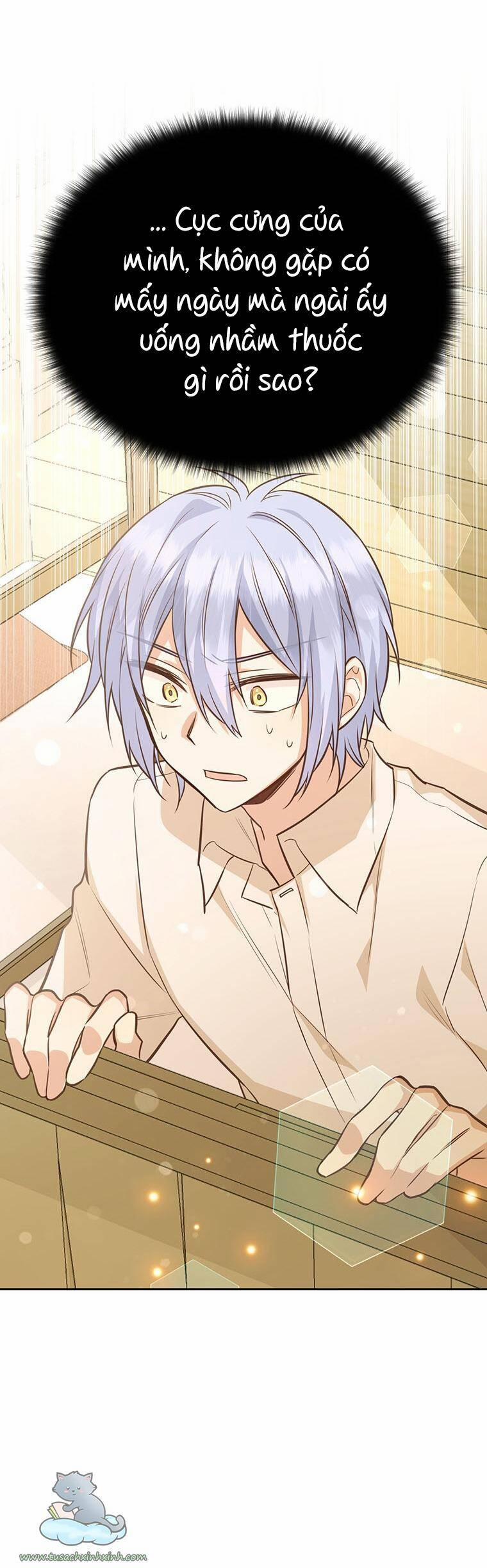 Yêu Tôi Đi, Dù Sao Ngài Cũng Chỉ Là Nhân Vật Phụ 43 trang 20