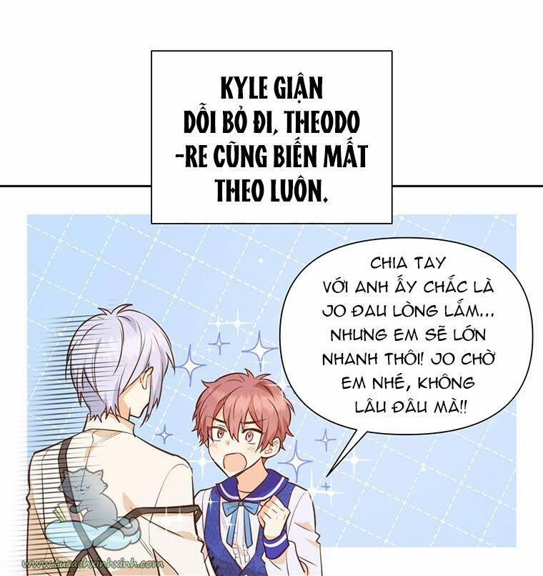 Yêu Tôi Đi, Dù Sao Ngài Cũng Chỉ Là Nhân Vật Phụ 43 trang 22