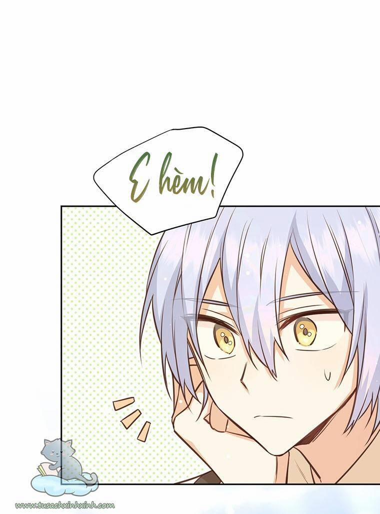 Yêu Tôi Đi, Dù Sao Ngài Cũng Chỉ Là Nhân Vật Phụ 43 trang 24