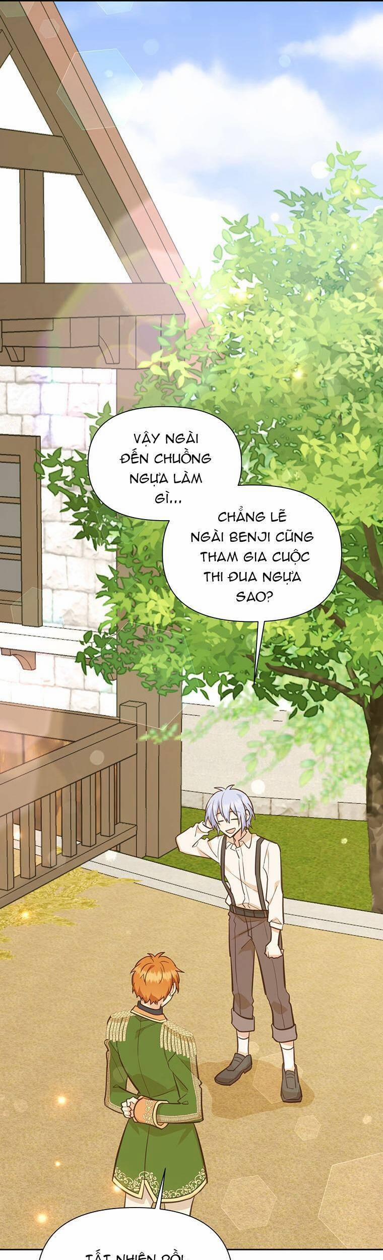 Yêu Tôi Đi, Dù Sao Ngài Cũng Chỉ Là Nhân Vật Phụ 43 trang 26