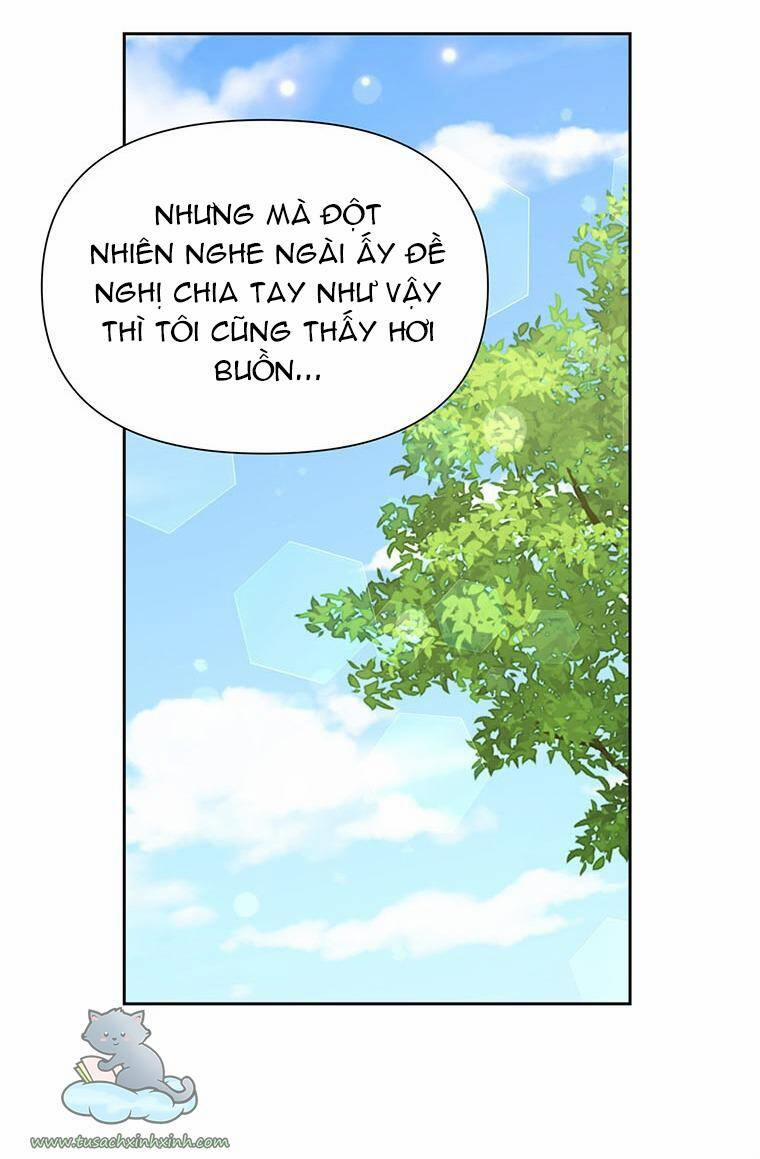 Yêu Tôi Đi, Dù Sao Ngài Cũng Chỉ Là Nhân Vật Phụ 43 trang 32