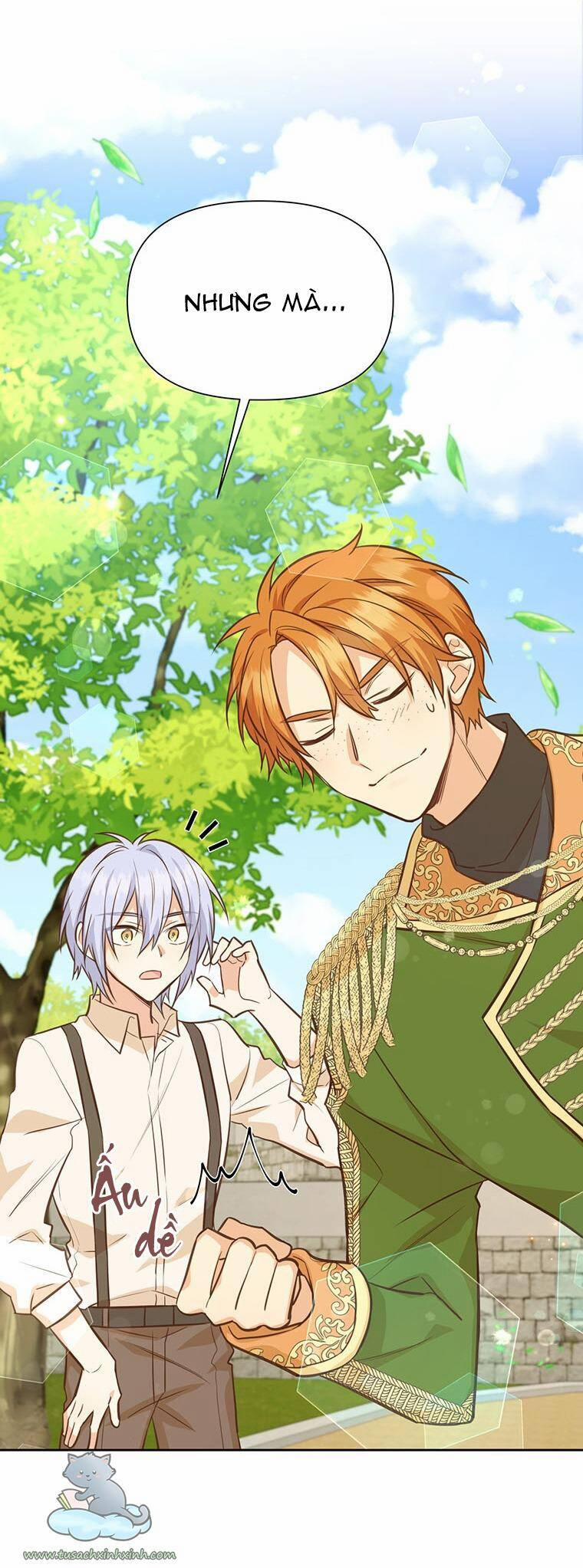 Yêu Tôi Đi, Dù Sao Ngài Cũng Chỉ Là Nhân Vật Phụ 43 trang 33