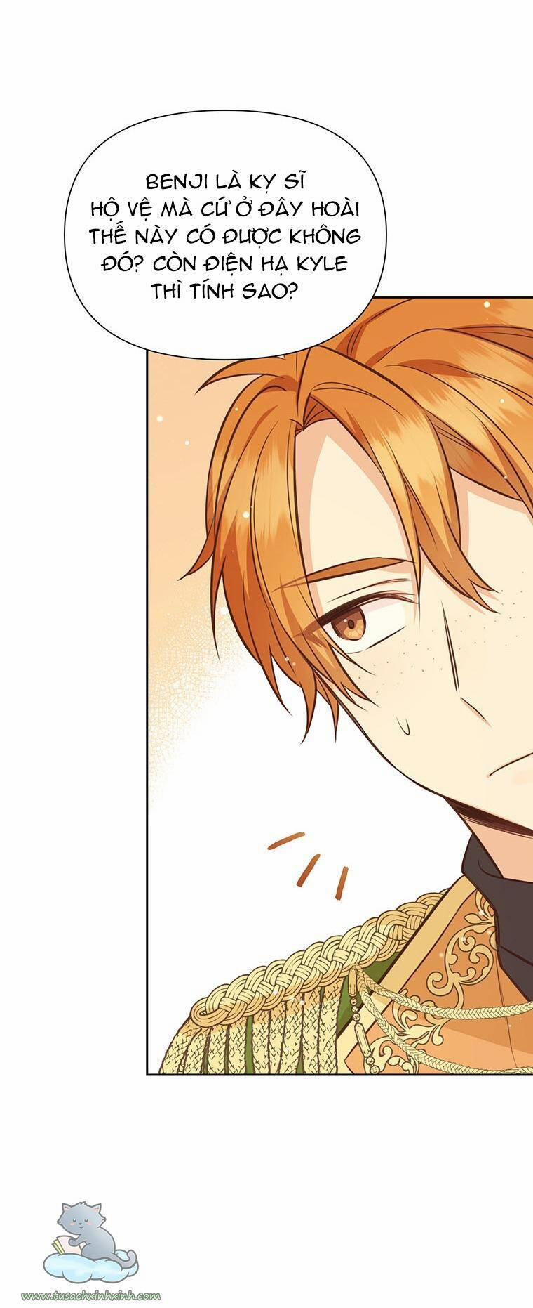 Yêu Tôi Đi, Dù Sao Ngài Cũng Chỉ Là Nhân Vật Phụ 43 trang 34