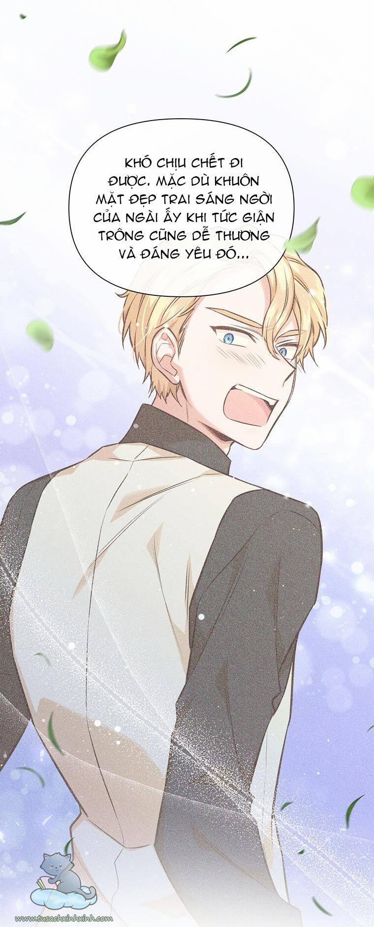 Yêu Tôi Đi, Dù Sao Ngài Cũng Chỉ Là Nhân Vật Phụ 43 trang 39