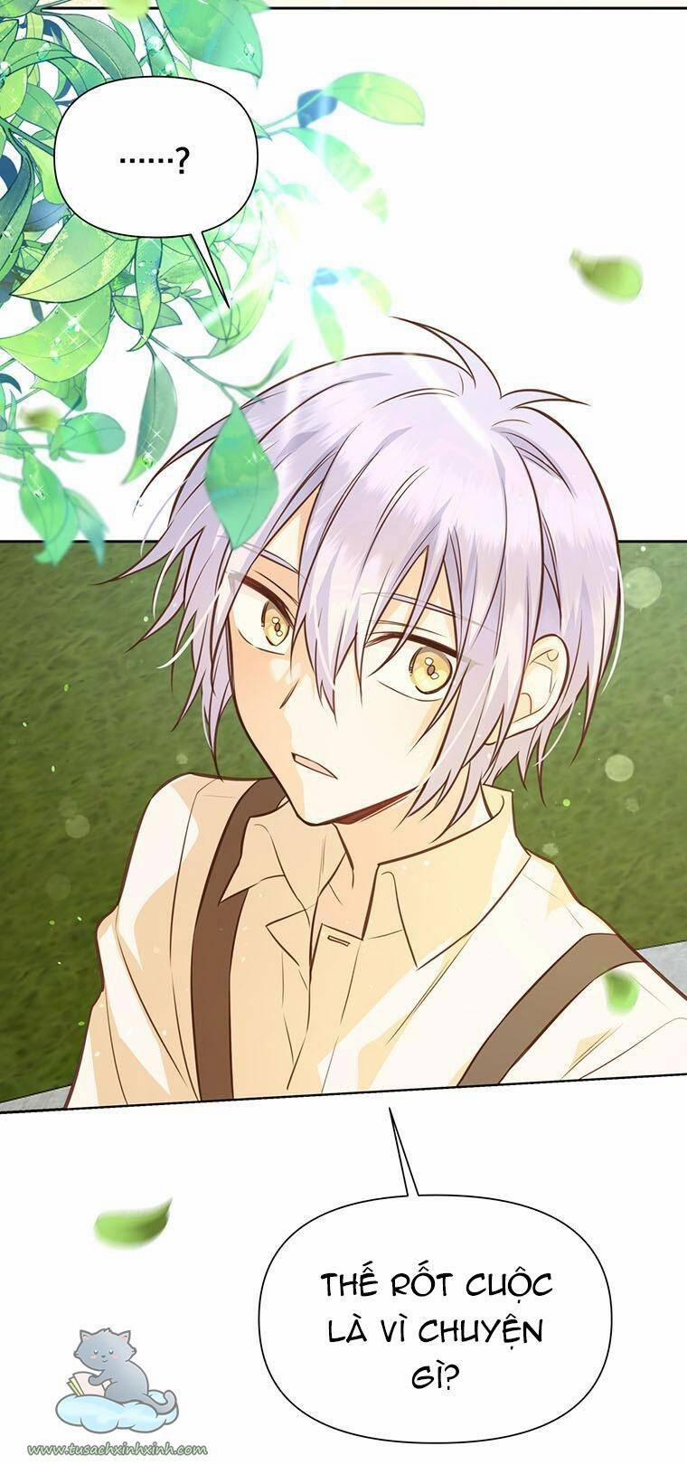 Yêu Tôi Đi, Dù Sao Ngài Cũng Chỉ Là Nhân Vật Phụ 43 trang 42