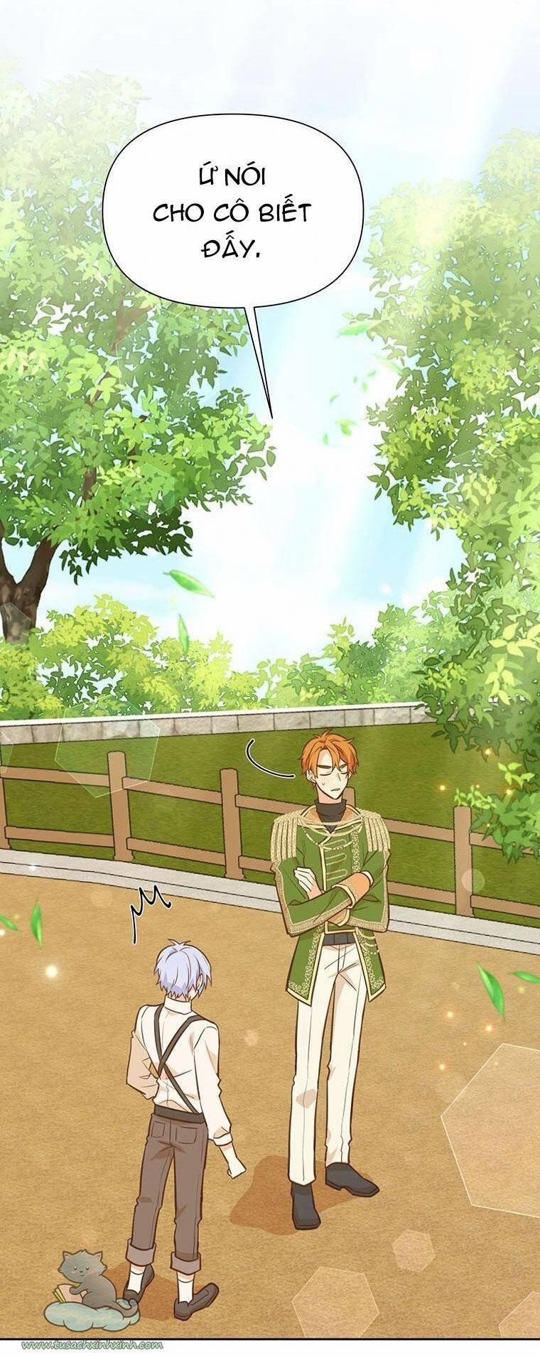 Yêu Tôi Đi, Dù Sao Ngài Cũng Chỉ Là Nhân Vật Phụ 43 trang 44