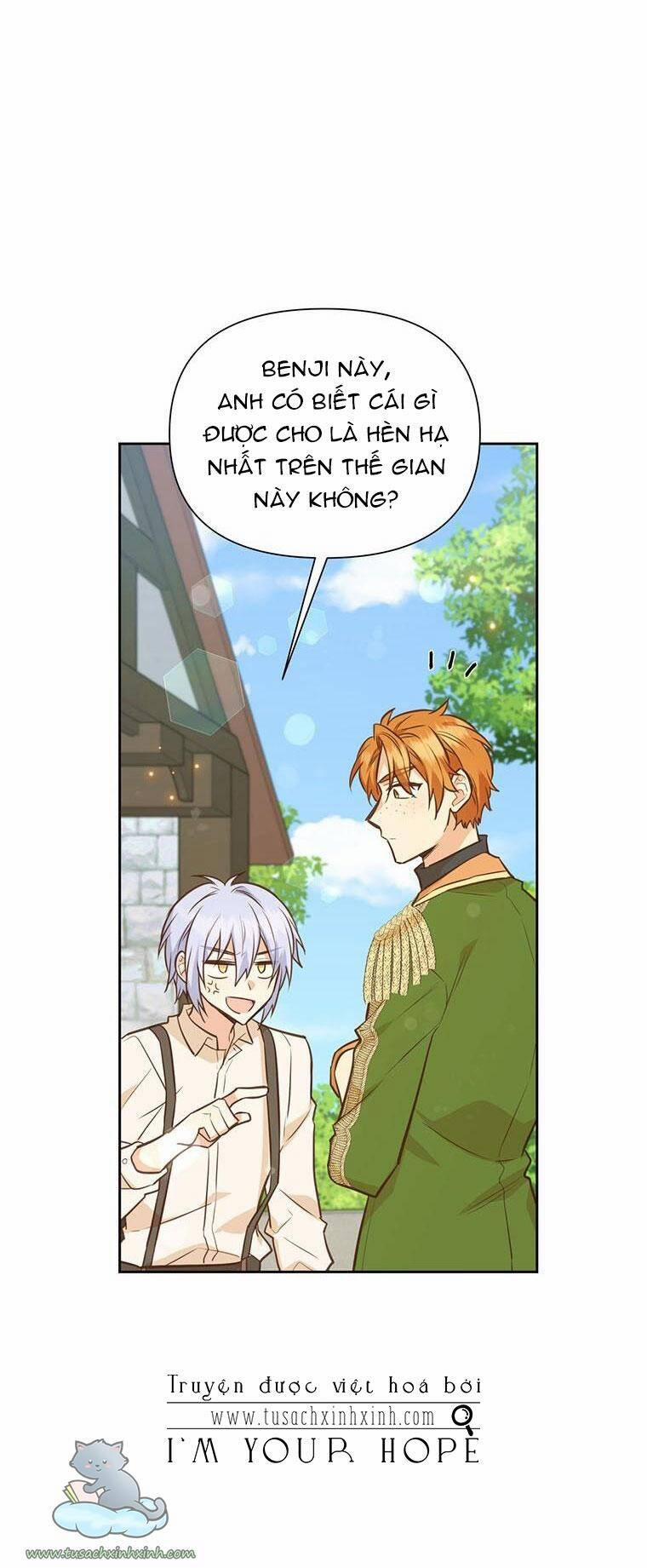 Yêu Tôi Đi, Dù Sao Ngài Cũng Chỉ Là Nhân Vật Phụ 43 trang 45