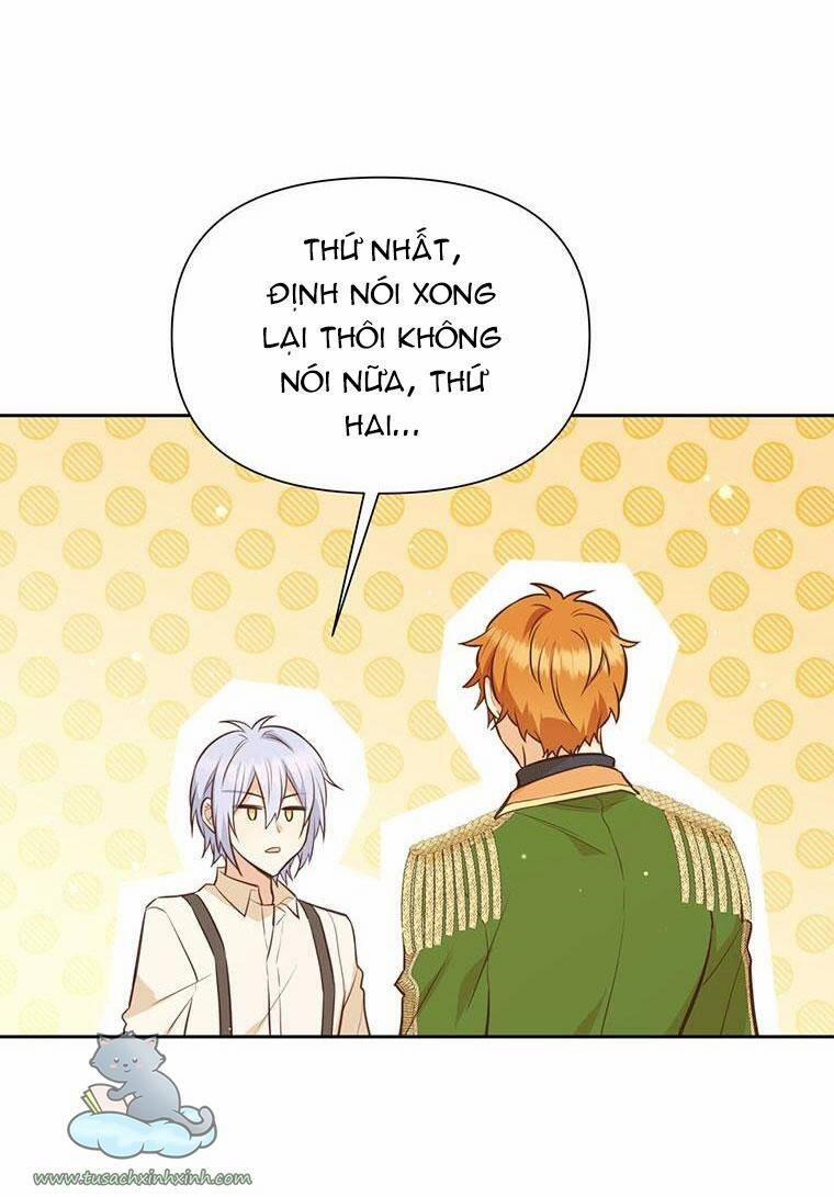 Yêu Tôi Đi, Dù Sao Ngài Cũng Chỉ Là Nhân Vật Phụ 43 trang 46