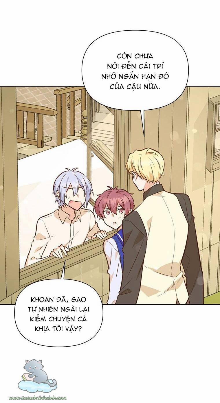 Yêu Tôi Đi, Dù Sao Ngài Cũng Chỉ Là Nhân Vật Phụ 43 trang 5