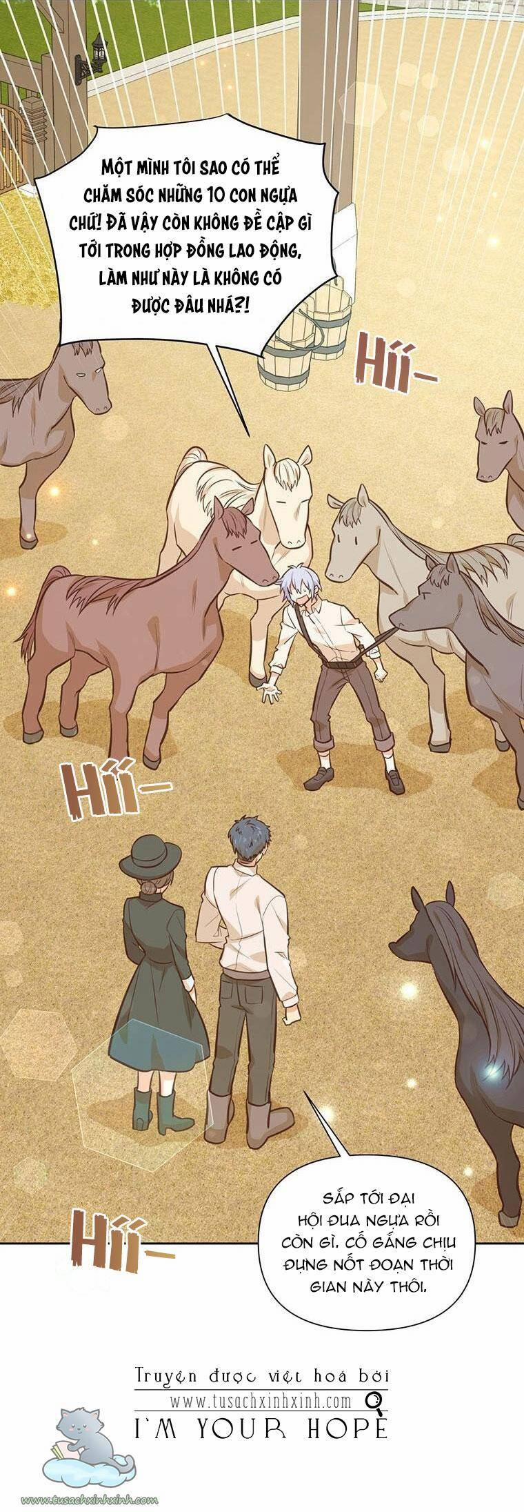 Yêu Tôi Đi, Dù Sao Ngài Cũng Chỉ Là Nhân Vật Phụ 43 trang 51