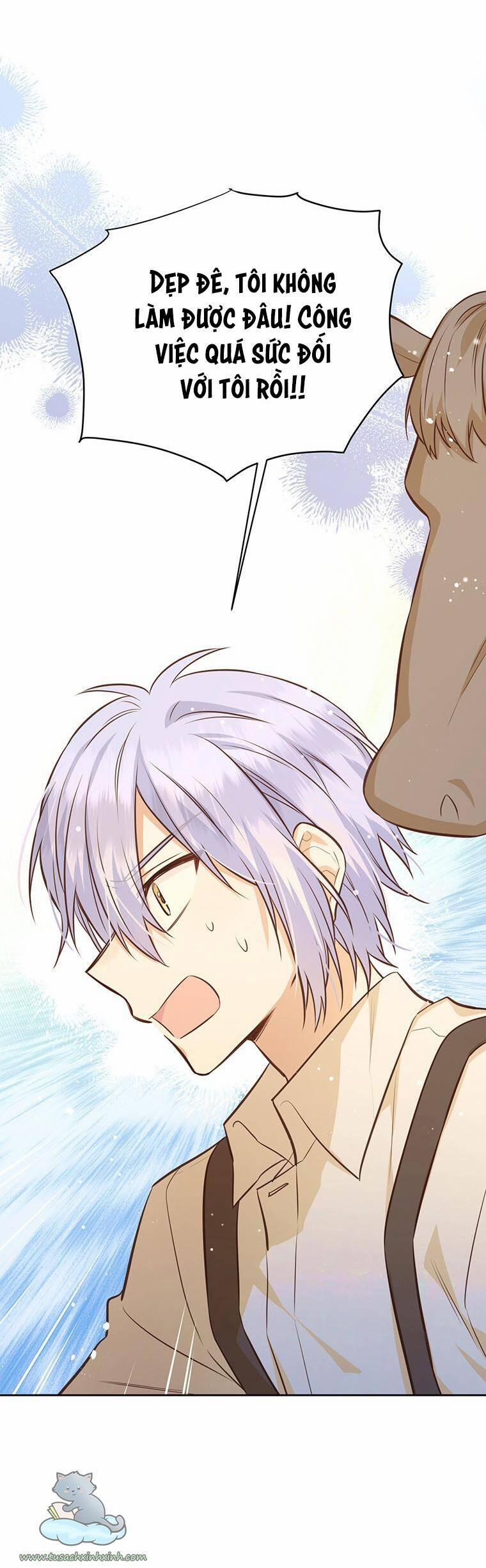 Yêu Tôi Đi, Dù Sao Ngài Cũng Chỉ Là Nhân Vật Phụ 43 trang 53