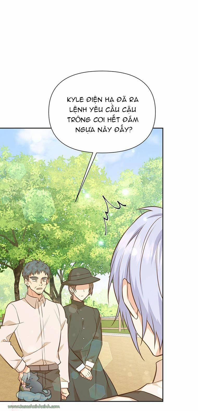 Yêu Tôi Đi, Dù Sao Ngài Cũng Chỉ Là Nhân Vật Phụ 43 trang 54