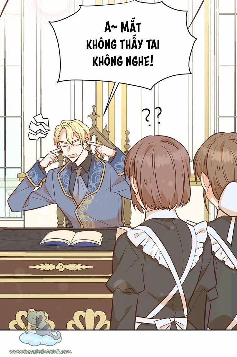 Yêu Tôi Đi, Dù Sao Ngài Cũng Chỉ Là Nhân Vật Phụ 43 trang 57