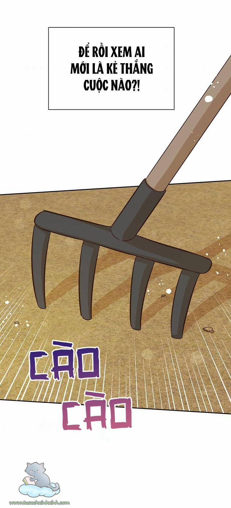 Yêu Tôi Đi, Dù Sao Ngài Cũng Chỉ Là Nhân Vật Phụ 43 trang 58