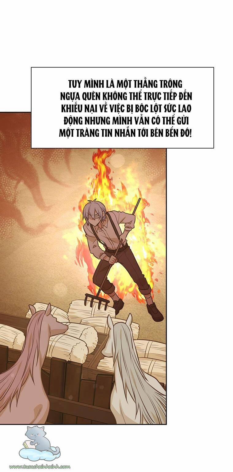 Yêu Tôi Đi, Dù Sao Ngài Cũng Chỉ Là Nhân Vật Phụ 43 trang 59