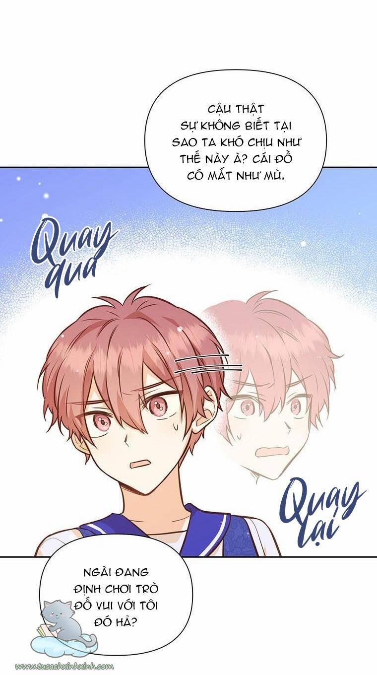 Yêu Tôi Đi, Dù Sao Ngài Cũng Chỉ Là Nhân Vật Phụ 43 trang 6