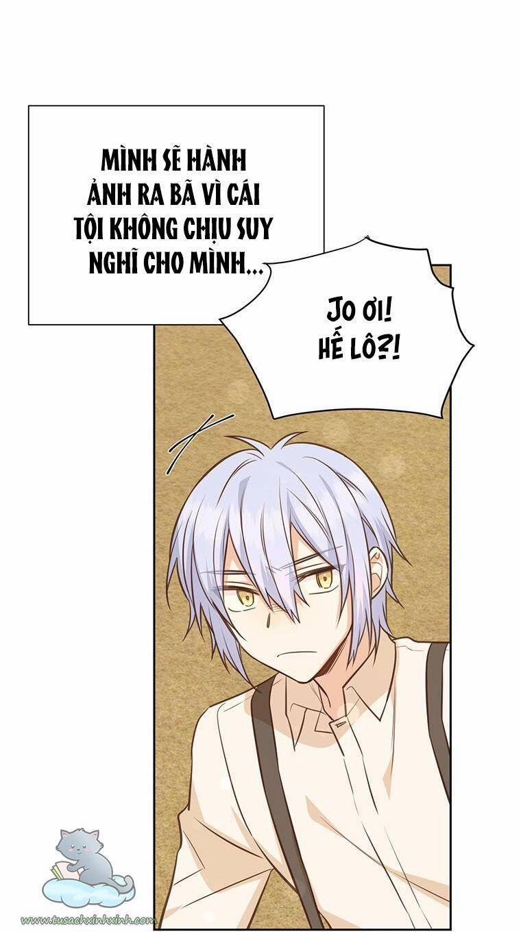 Yêu Tôi Đi, Dù Sao Ngài Cũng Chỉ Là Nhân Vật Phụ 43 trang 60