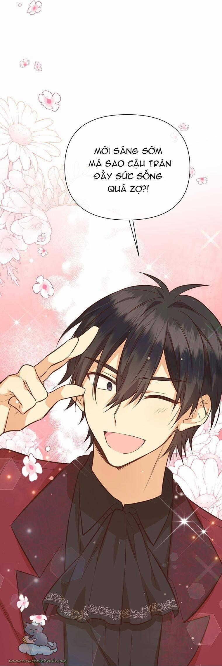 Yêu Tôi Đi, Dù Sao Ngài Cũng Chỉ Là Nhân Vật Phụ 43 trang 61