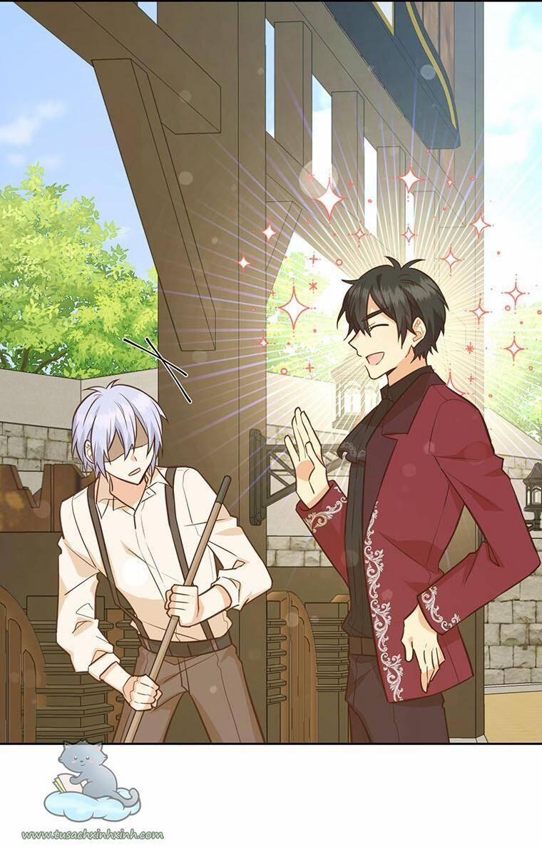 Yêu Tôi Đi, Dù Sao Ngài Cũng Chỉ Là Nhân Vật Phụ 43 trang 62