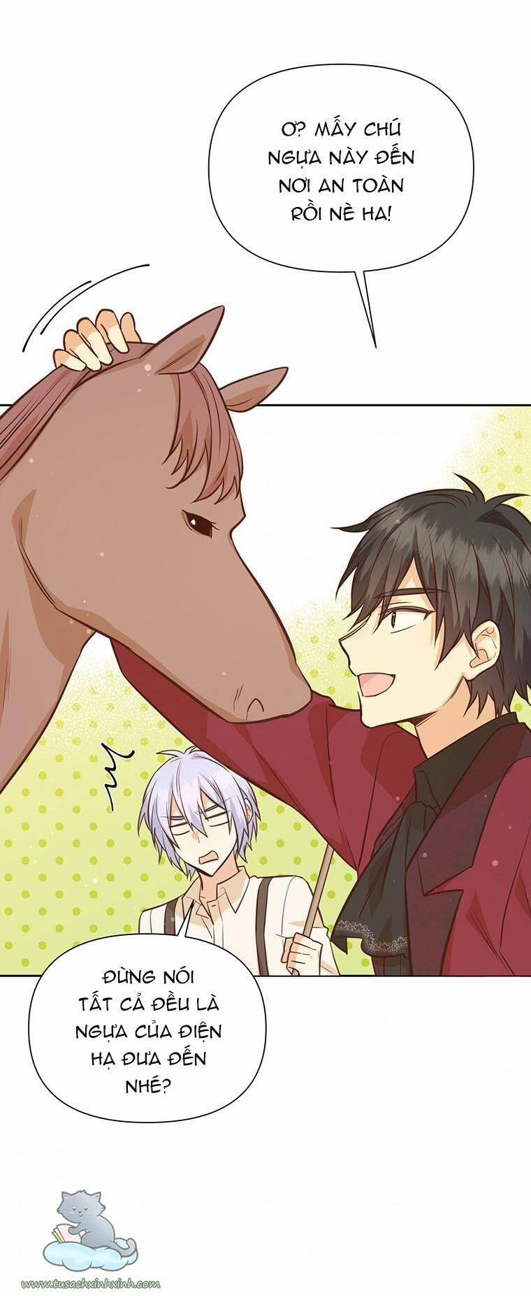 Yêu Tôi Đi, Dù Sao Ngài Cũng Chỉ Là Nhân Vật Phụ 43 trang 64