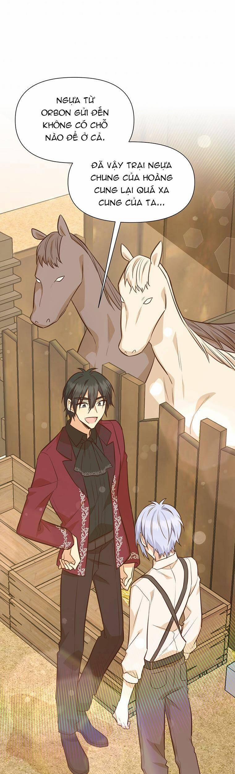 Yêu Tôi Đi, Dù Sao Ngài Cũng Chỉ Là Nhân Vật Phụ 43 trang 65