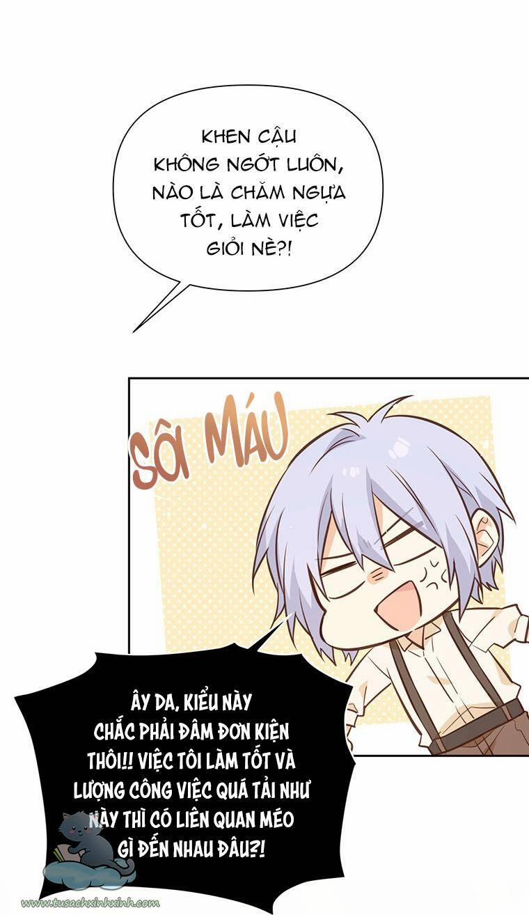 Yêu Tôi Đi, Dù Sao Ngài Cũng Chỉ Là Nhân Vật Phụ 43 trang 67