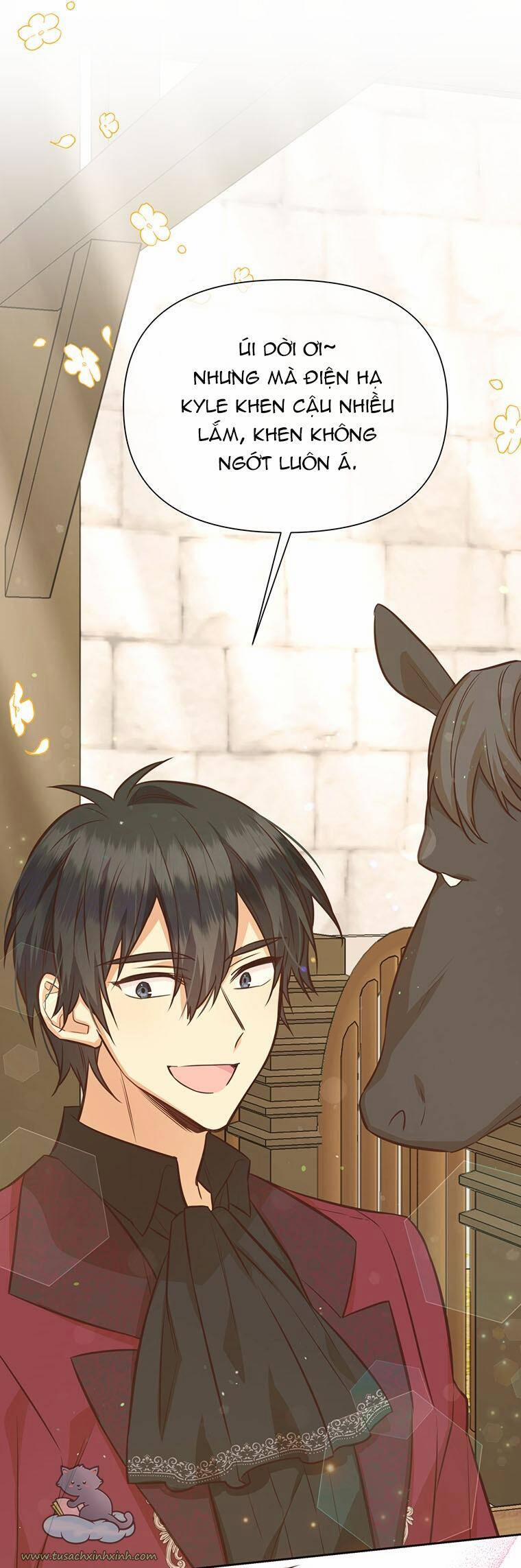 Yêu Tôi Đi, Dù Sao Ngài Cũng Chỉ Là Nhân Vật Phụ 43 trang 68