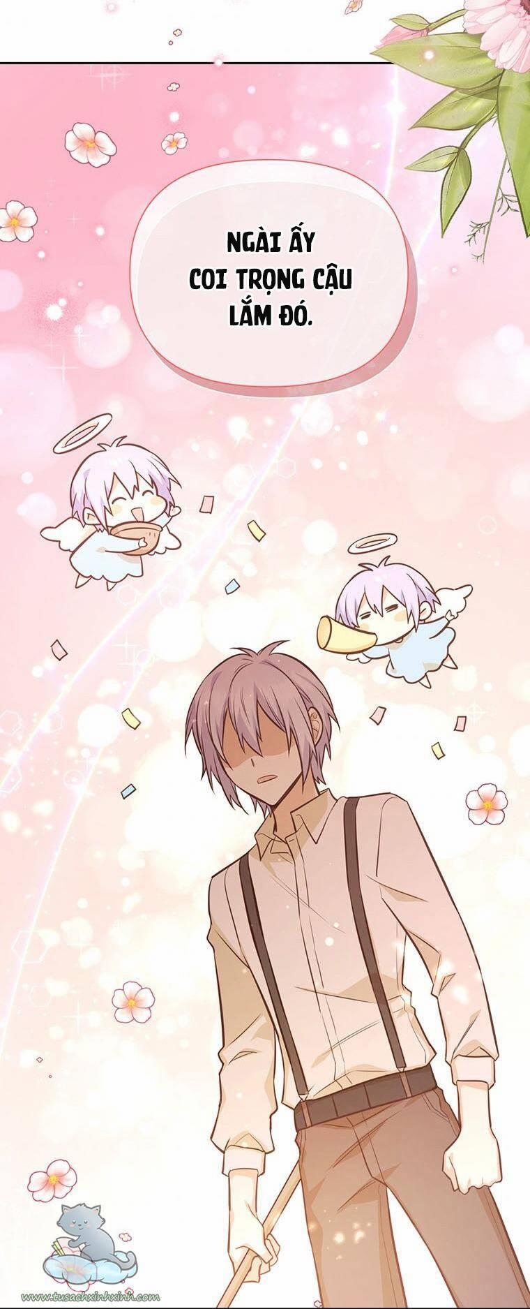 Yêu Tôi Đi, Dù Sao Ngài Cũng Chỉ Là Nhân Vật Phụ 43 trang 71