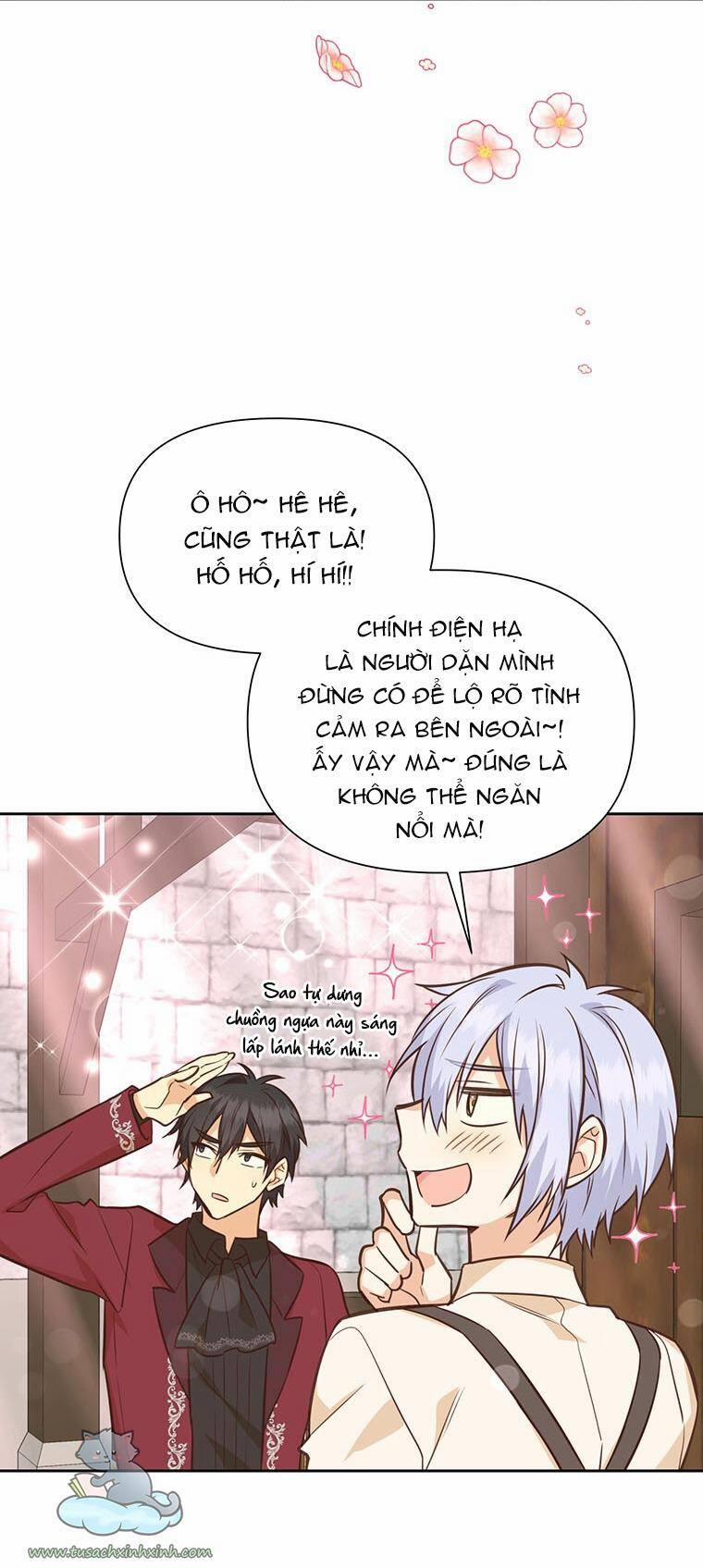 Yêu Tôi Đi, Dù Sao Ngài Cũng Chỉ Là Nhân Vật Phụ 43 trang 72