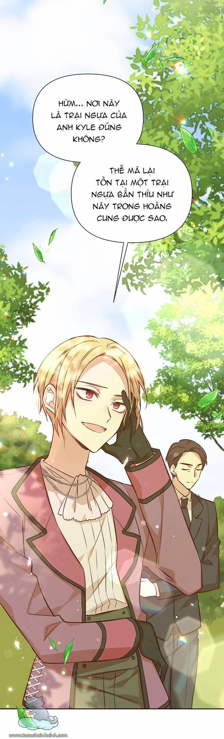 Yêu Tôi Đi, Dù Sao Ngài Cũng Chỉ Là Nhân Vật Phụ 43 trang 75