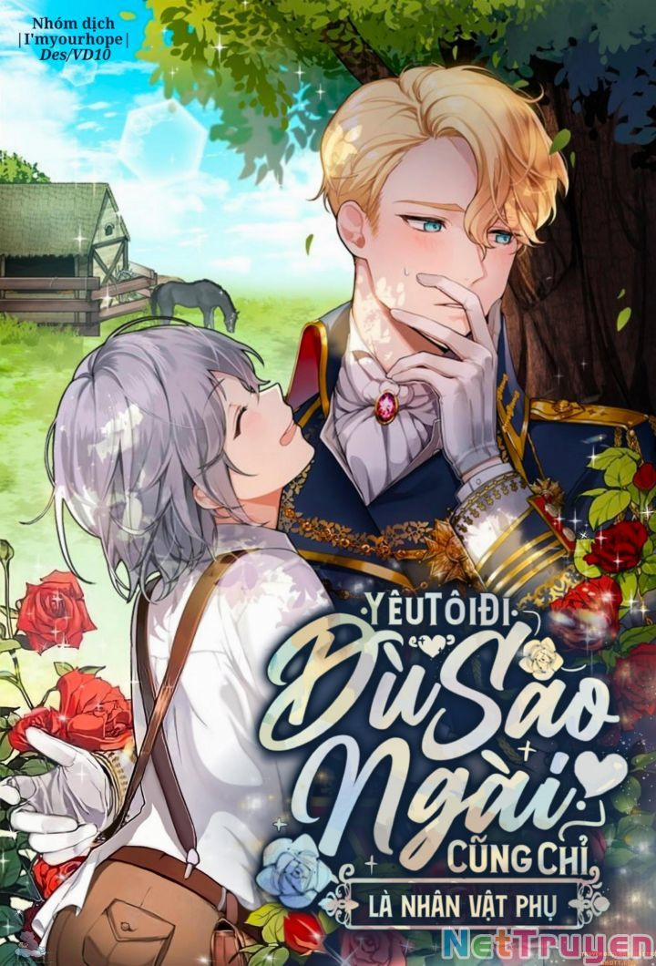 Yêu Tôi Đi, Dù Sao Ngài Cũng Chỉ Là Nhân Vật Phụ 44 trang 0