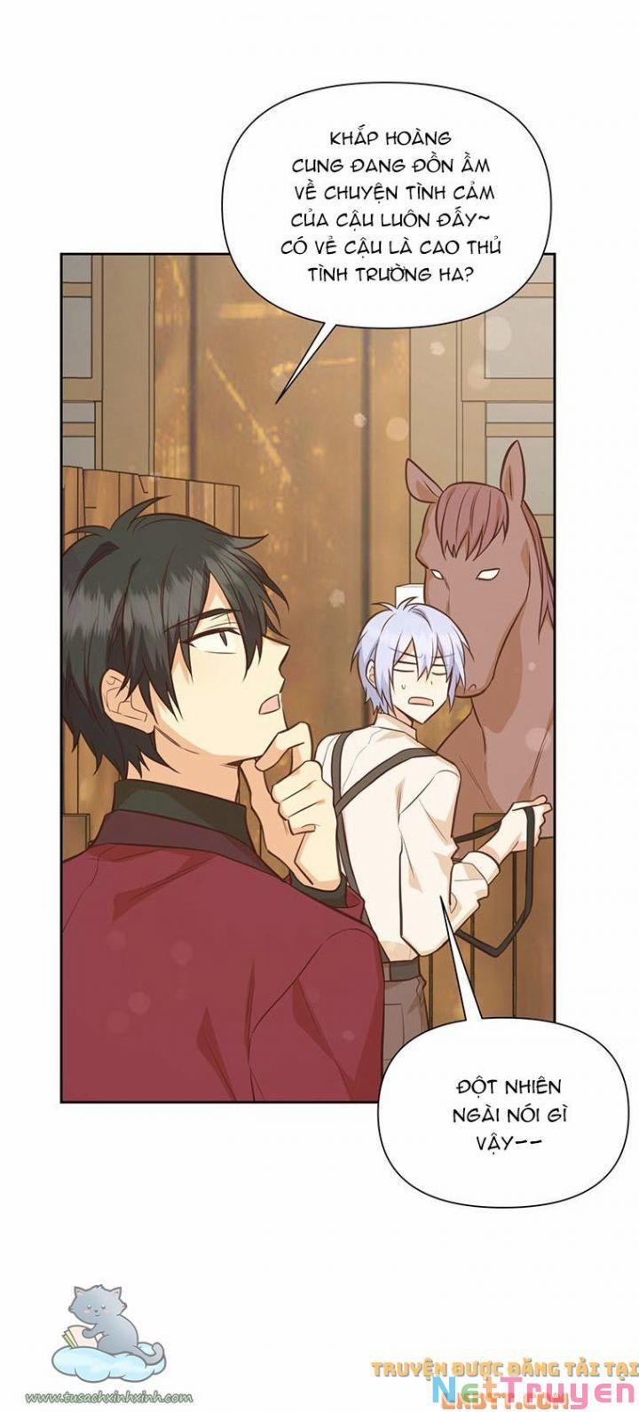 Yêu Tôi Đi, Dù Sao Ngài Cũng Chỉ Là Nhân Vật Phụ 44 trang 14