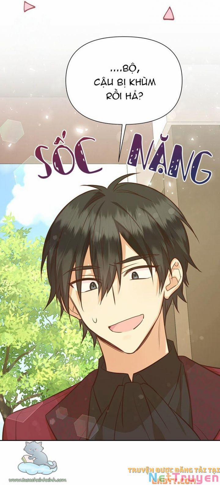 Yêu Tôi Đi, Dù Sao Ngài Cũng Chỉ Là Nhân Vật Phụ 44 trang 18