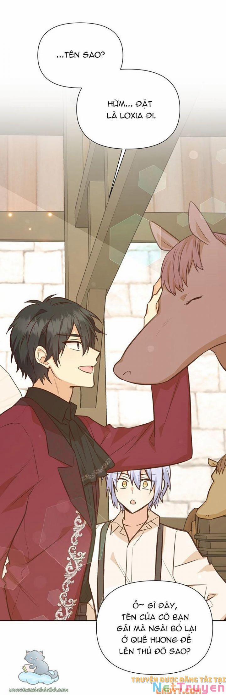 Yêu Tôi Đi, Dù Sao Ngài Cũng Chỉ Là Nhân Vật Phụ 44 trang 2