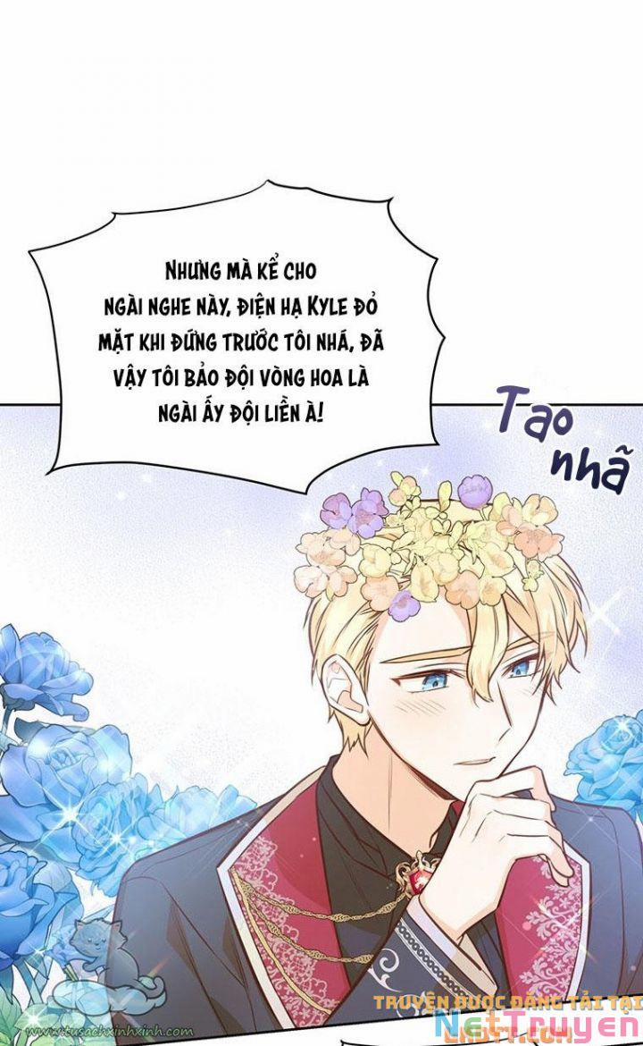 Yêu Tôi Đi, Dù Sao Ngài Cũng Chỉ Là Nhân Vật Phụ 44 trang 21