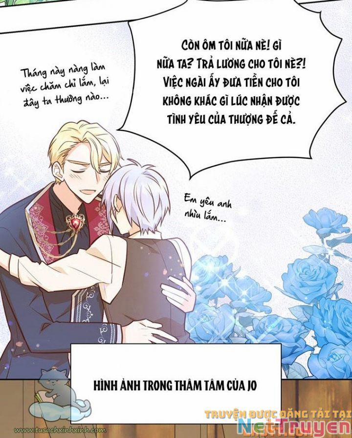 Yêu Tôi Đi, Dù Sao Ngài Cũng Chỉ Là Nhân Vật Phụ 44 trang 22